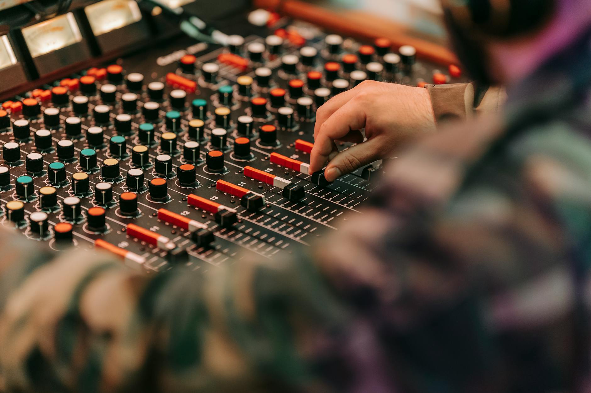 Audio Engineering Resources for Landscape